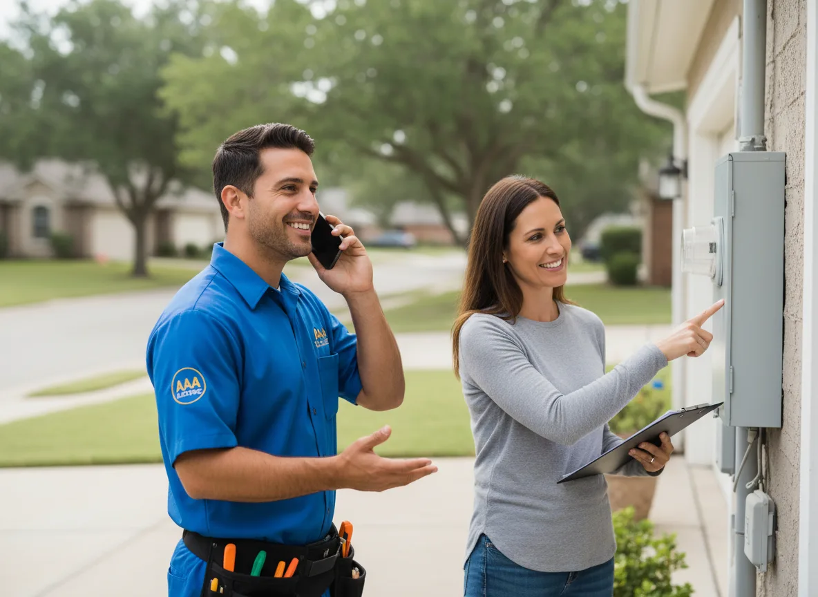 Electrical Repair Starkville, MS FAQs